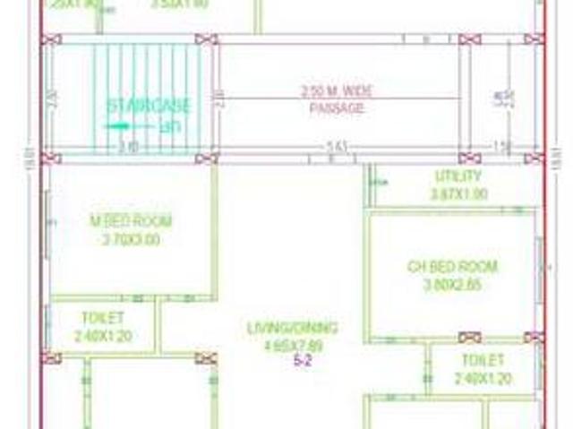 Kondapur 3 BHK Apartment For Sale Hyderabad