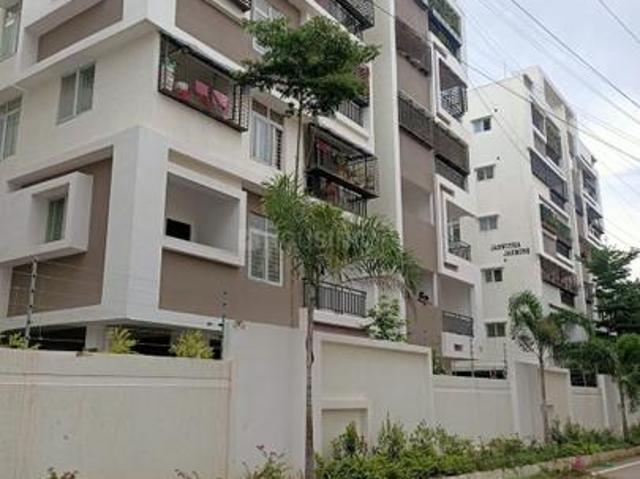 Kondapur 3 BHK Apartment For Sale Hyderabad