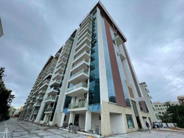 Kondapur 3 BHK Apartment For Sale Hyderabad