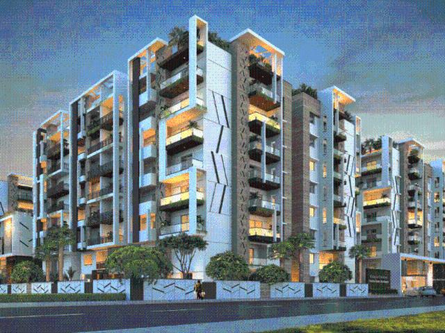 Kondapur 3 BHK Apartment For Sale Hyderabad