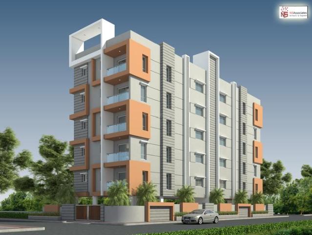 Jaswitha Cyber Ridge,Kondapur 3 BHK Apartment For Sale Hyderabad
