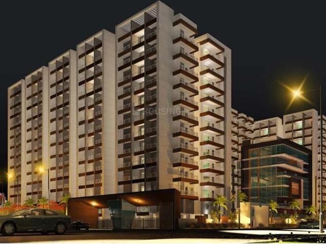 Kondapur 3 BHK Apartment For Sale Hyderabad