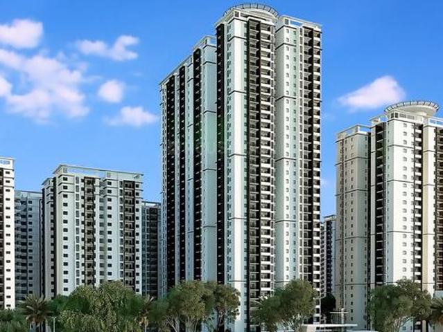 Kondapur 3 BHK Apartment For Sale Hyderabad