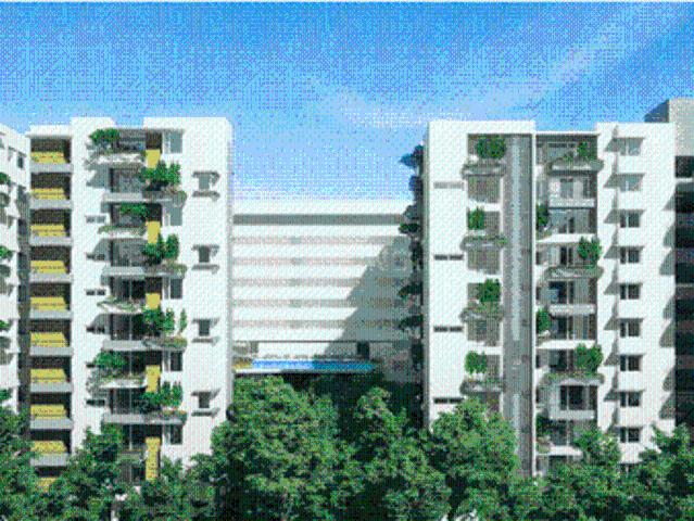 Kondapur 3 BHK Apartment For Sale Hyderabad
