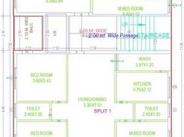 Kondapur 3 BHK Apartment For Sale Hyderabad