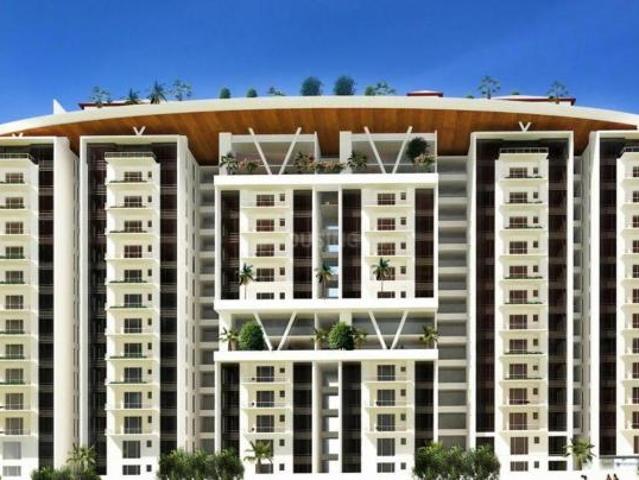 Kondapur 3 BHK Apartment For Sale Hyderabad