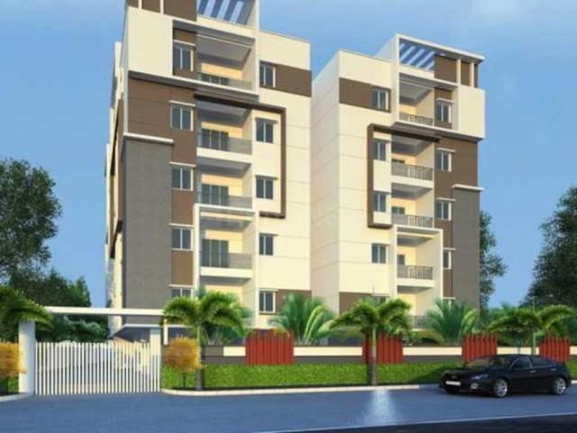 Kondapur 3 BHK Apartment For Sale Hyderabad