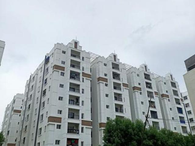 Kondapur 3 BHK Apartment For Sale Hyderabad