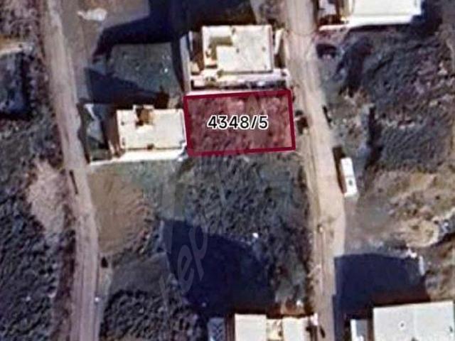 KONDERE GAZİ MAHALLESİ 'DE 220 İMARLI YOLA CEPELİ ARSA