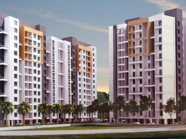 Kondhawe Dhawade 2 BHK Apartment For Sale Pune