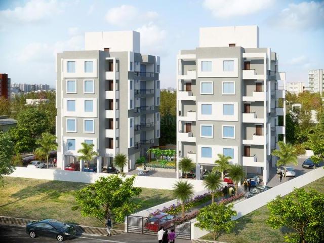 Kondhwa Budruk 1 BHK Apartment For Sale Pune