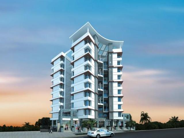 Kondhwa Budruk 2 BHK Apartment For Sale Pune