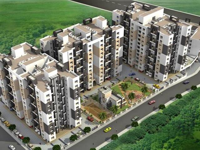 Kondhwa Budruk 2 BHK Apartment For Sale Pune