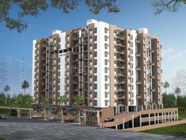 Kondhwa Budruk 2 BHK Apartment For Sale Pune