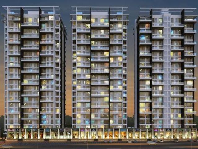 Kondhwa Budruk 3 BHK Apartment For Sale Pune