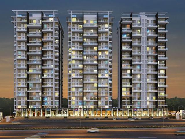 Kondhwa Budruk 3 BHK Apartment For Sale Pune