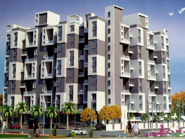 Kondhwa 2 BHK Apartment For Sale Pune
