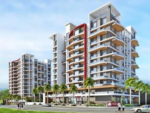 Kondhwa Budruk 2 BHK Apartment For Sale Pune