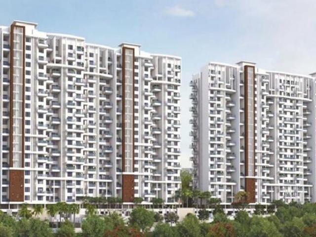 Kondhwa Budruk 3 BHK Apartment For Sale Pune