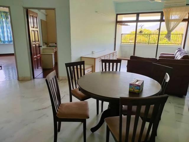 Kondo Berjaya Pulau Tikus Jalan Berjaya 1650Sqft