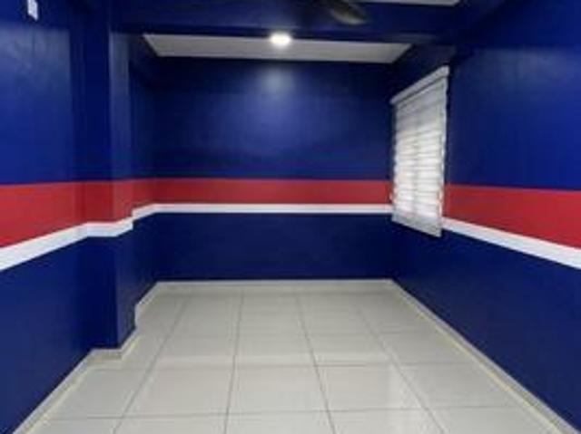 Kondo Delima Emas Juru Ground Floor Fully Renovated