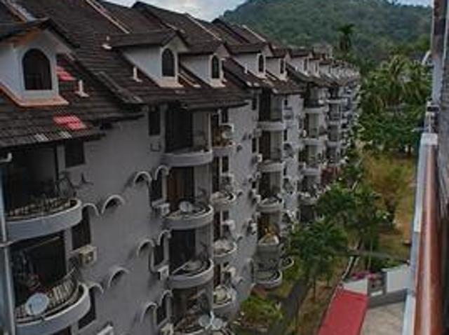 Kondo Kolej Lagenda Langkawi
