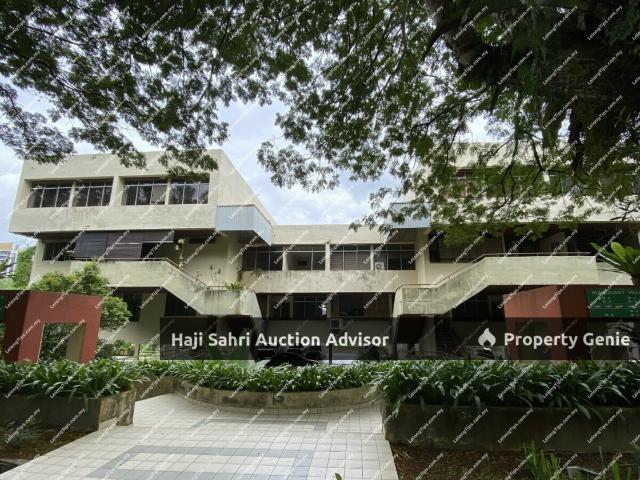 KONDO MURAH MURAH No. M9, Mahogany Villas, Taman Kelab Ukay, 68000 Ampang, Selangor