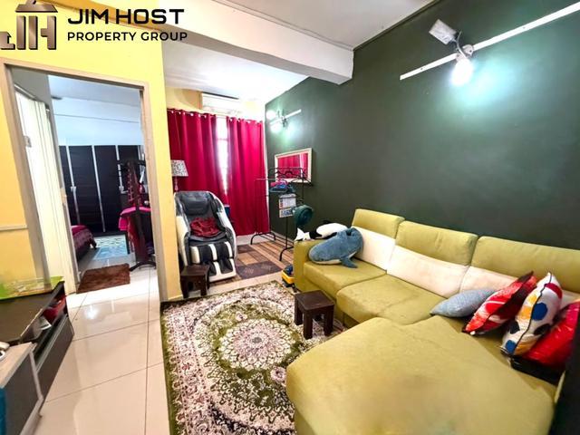 Kondo Mutiara Bandar Perda Fully Furnished Renovated Untuk Dijual