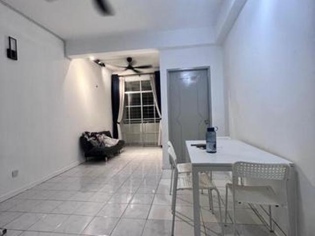 Kondo Mutiara Bandar Perda Level 17 Booking 1000 700 sqft
