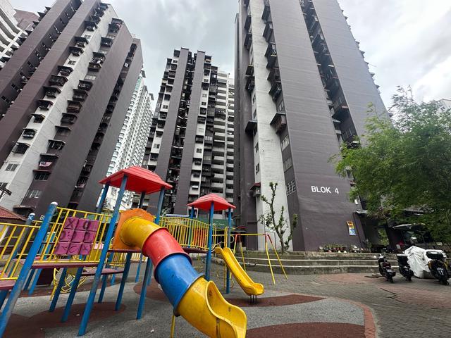 Kondo Rakyat Bangsar For sale