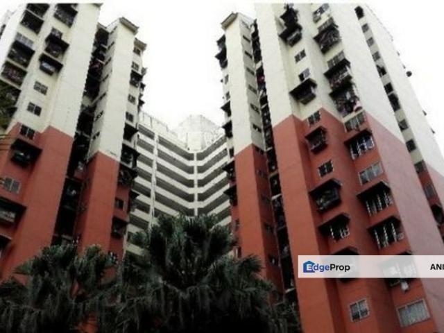 Kondo Rakyat Desa Pantai Flat