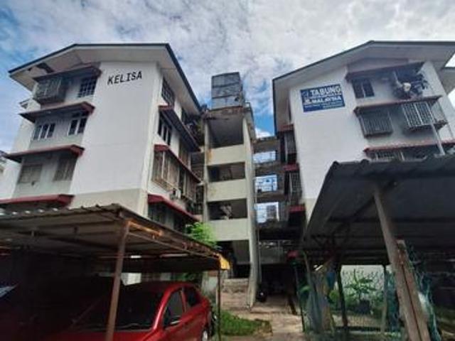 Kondo rakyat Kuala ibai