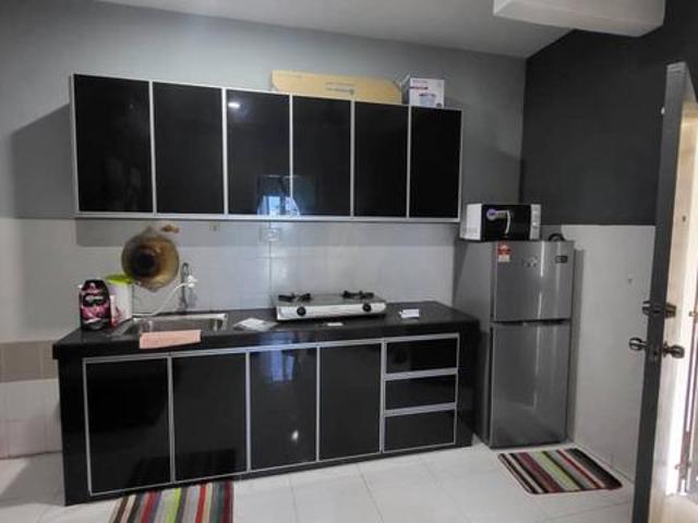 Kondo Ruby Golden Showers Klebang Freehold