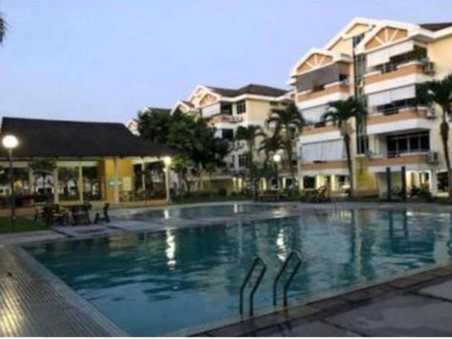 Kondo Sejahtera Low floor Freehold 3 bedrooms