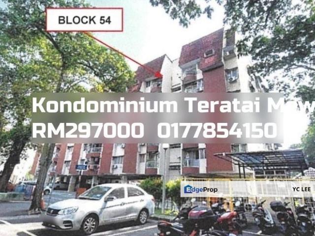 Kondominium Teratai Mewah Condominium