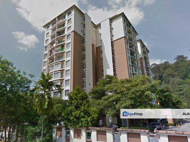 Kondominium Tiara Intan, Taman Bukit Indah