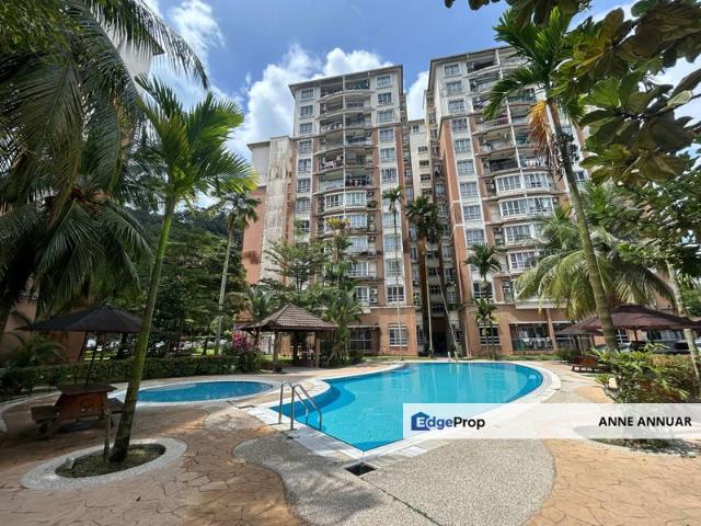 Kondominium Tiara Intan, Taman Bukit Indah