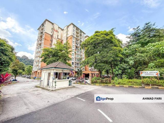 Kondominium Tiara Intan, Taman Bukit Indah