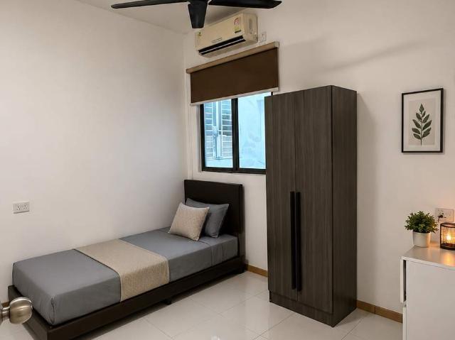 Kondominium Vista Alam Seksyen 14 Shah Alam Unit Bilik Sewa