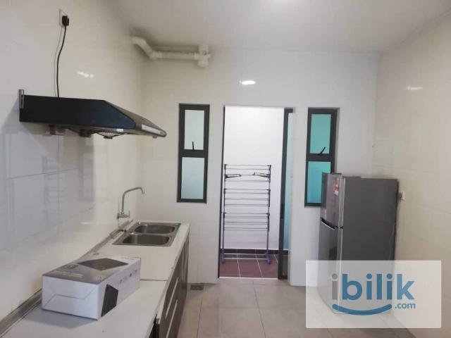 Kondominium Vista Alam Seksyen 14 Shah Alam Unit Bilik Sewa/Hostel