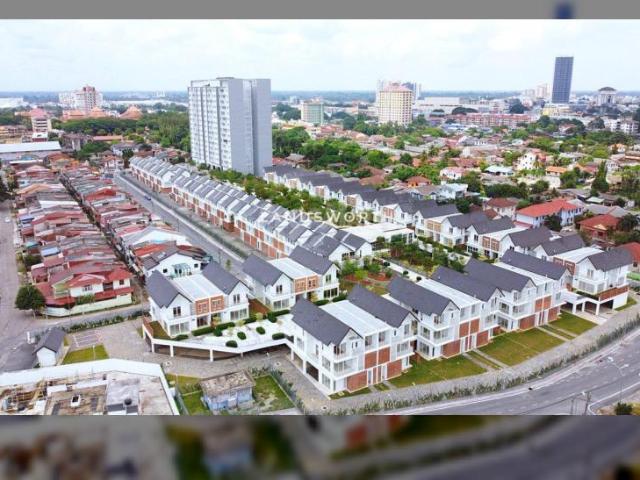 Kondominium Fully Furnished Untuk Disewa Di Tijani Raja Dewa Bandar Kota Bharu