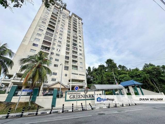 Kondominium Greenpark