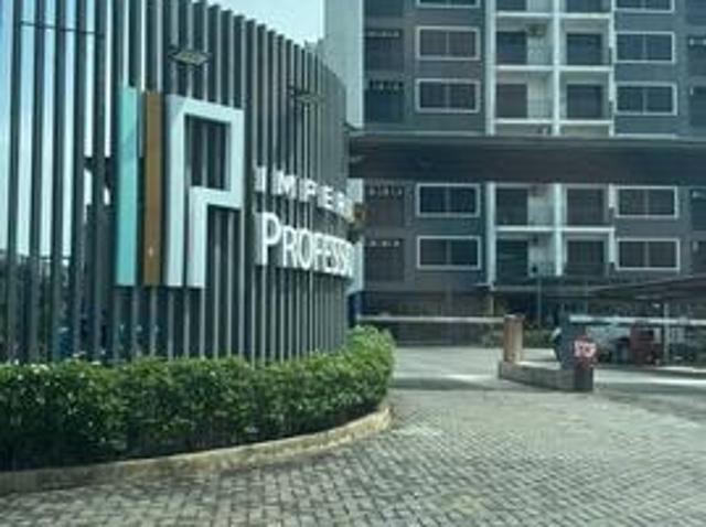 Kondominium Imperio Professional Suites Alor Setar Kedah