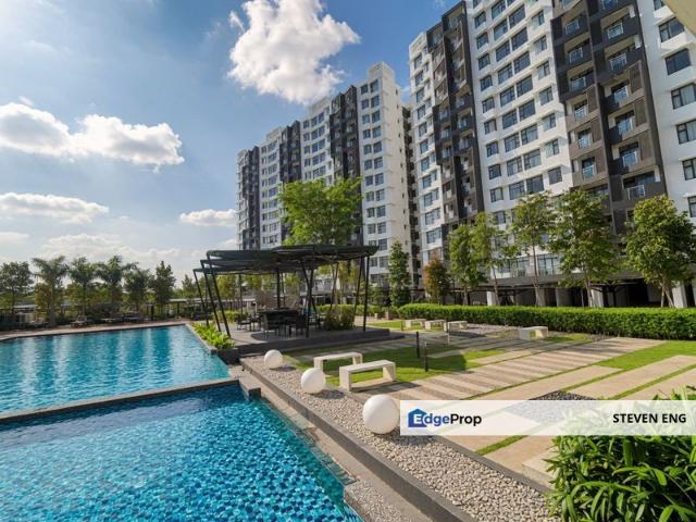 KONDOMINIUM KEPAYANG OASIS