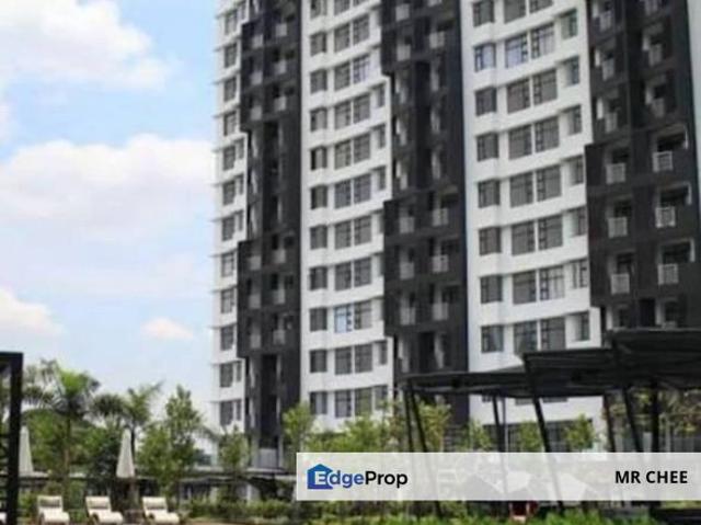 KONDOMINIUM KEPAYANG OASIS