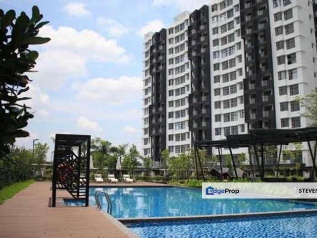 KONDOMINIUM KEPAYANG OASIS