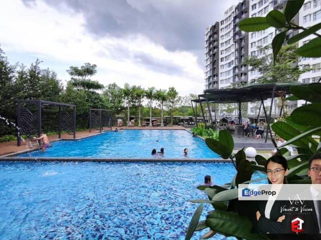 KONDOMINIUM KEPAYANG OASIS