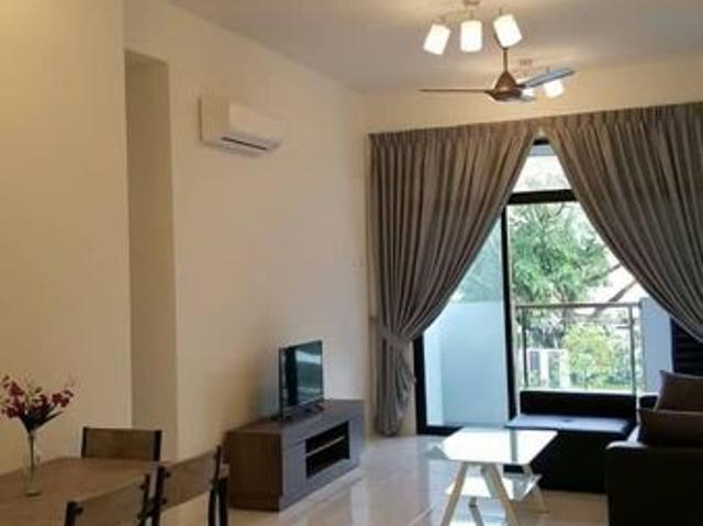 KONDOMINIUM KEPAYANG OASIS