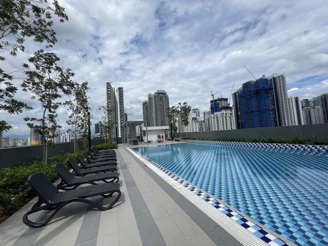 Kondominium Kiara Kasih