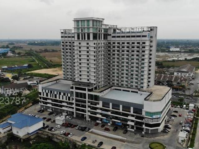 Kondominium kota bharu kelantan